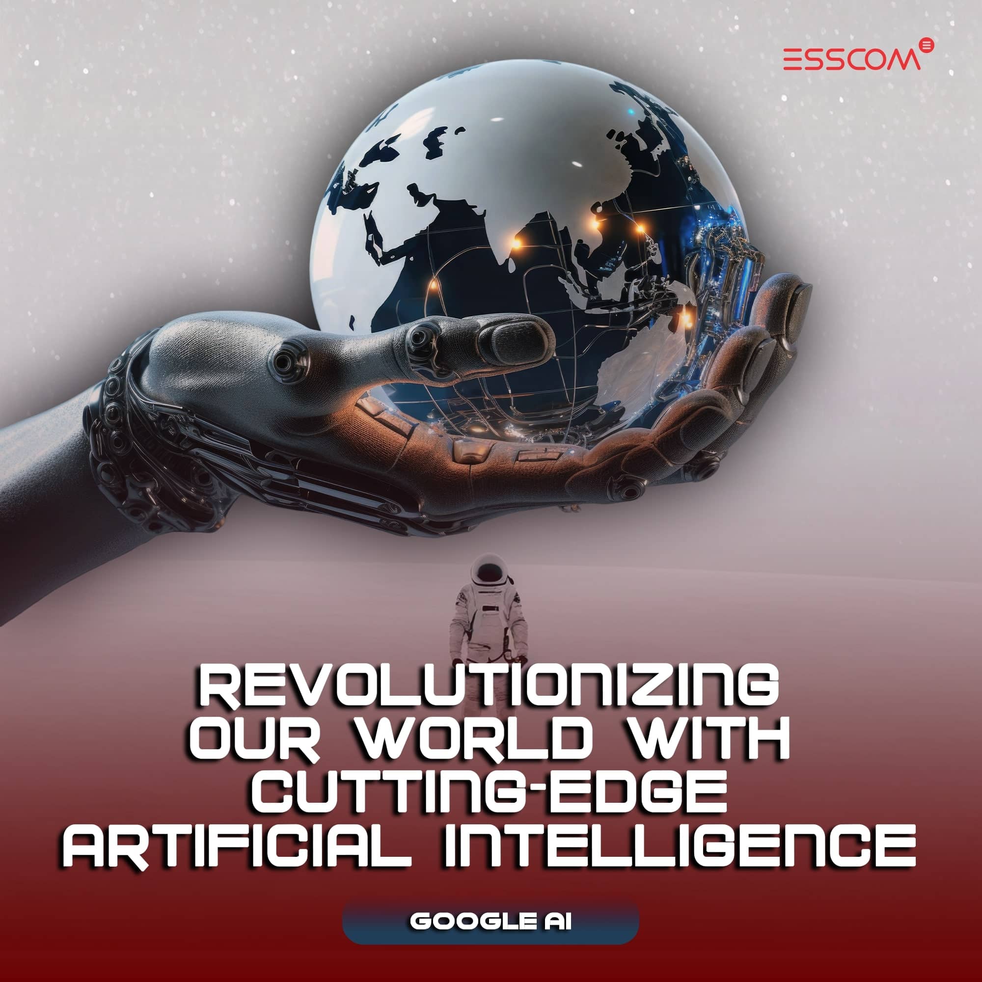 AI Revolution: Transforming Every Facet